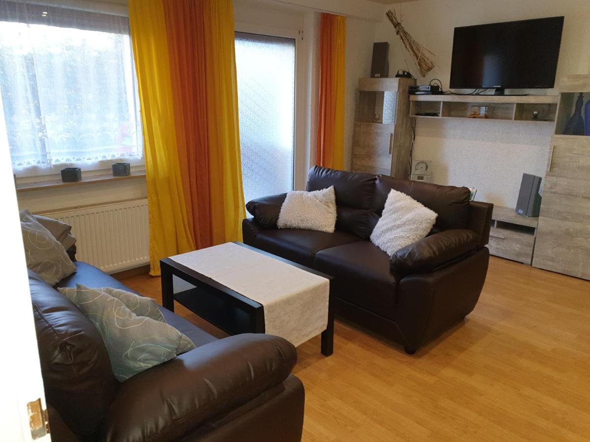 Apartment Ferienwohnung Moerlenbach *