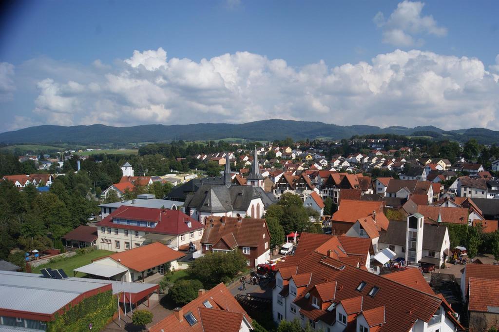 Apartment Ferienwohnung Moerlenbach *