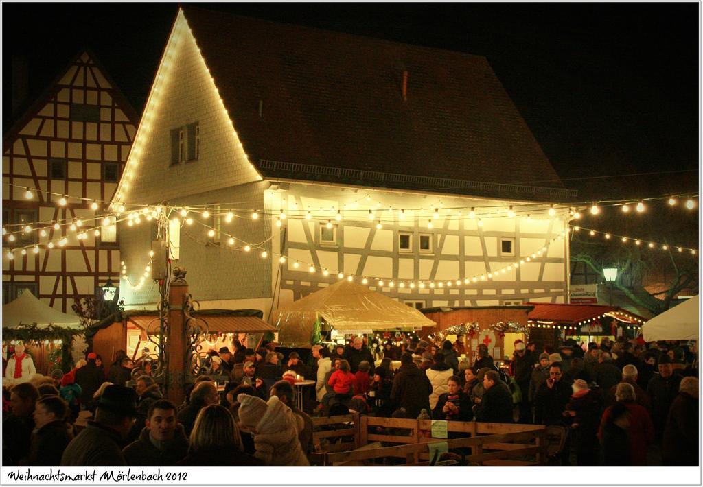 Ferienwohnung Moerlenbach * Mörlenbach