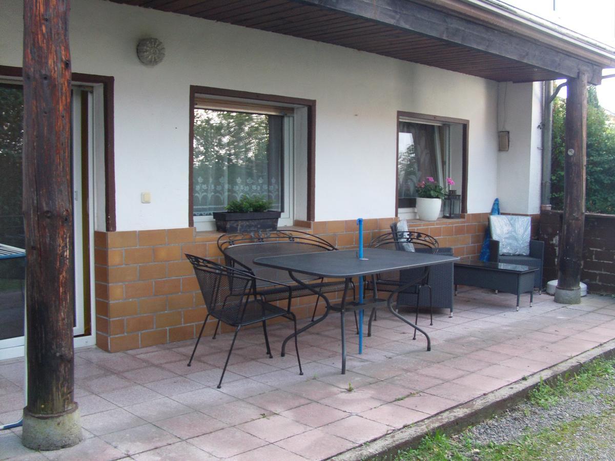 Apartment Ferienwohnung Moerlenbach