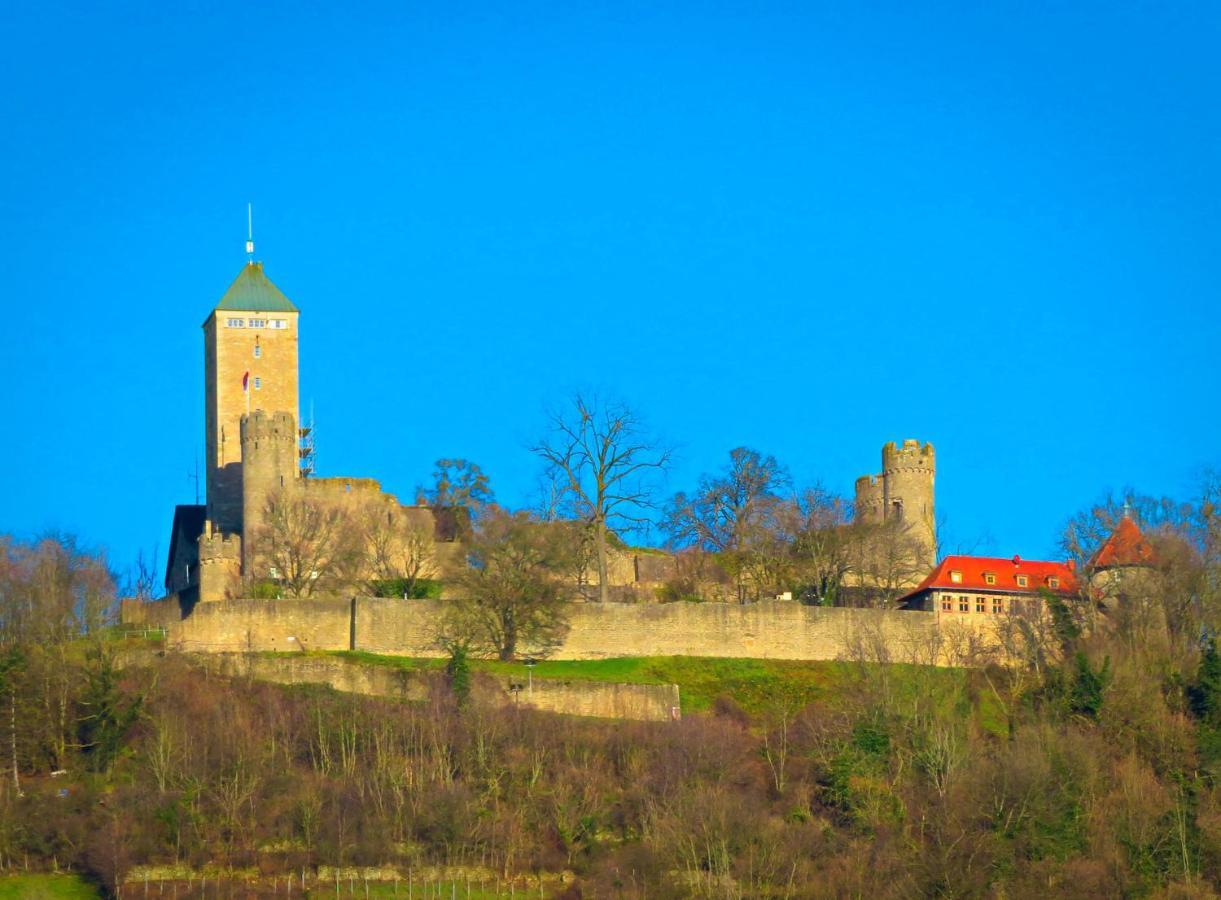Ferienwohnung Moerlenbach